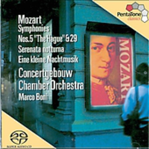 Symphonies 5 & 29