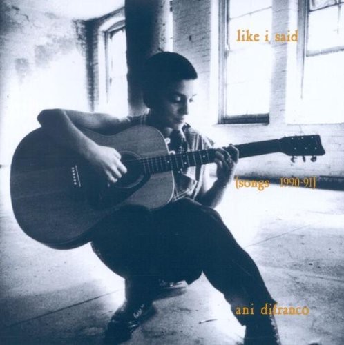 Like I Said [Import]