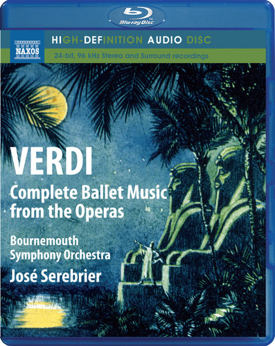 Complete Ballet Music from the Operas