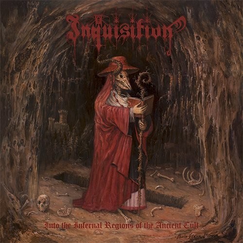 Inquisition - Into The Infernal Regions Of The Ancient Cult [Vinyl]