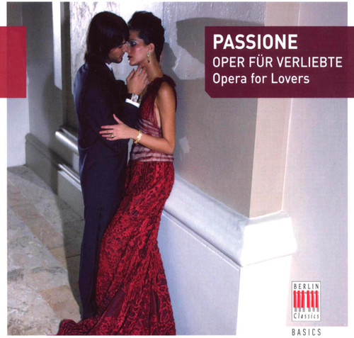 Passione: Opera for Lovers / Various