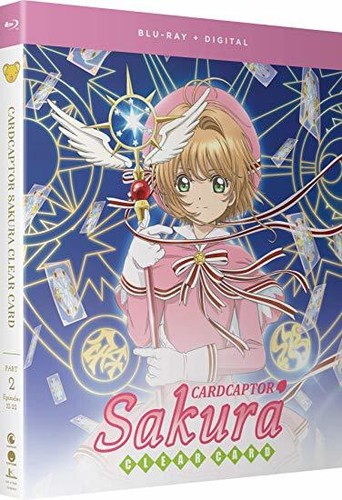 Cardcaptor Sakura: Clear Card - Part Two