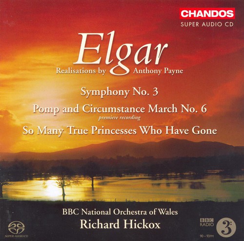 Richard Hickox - Symphony 3