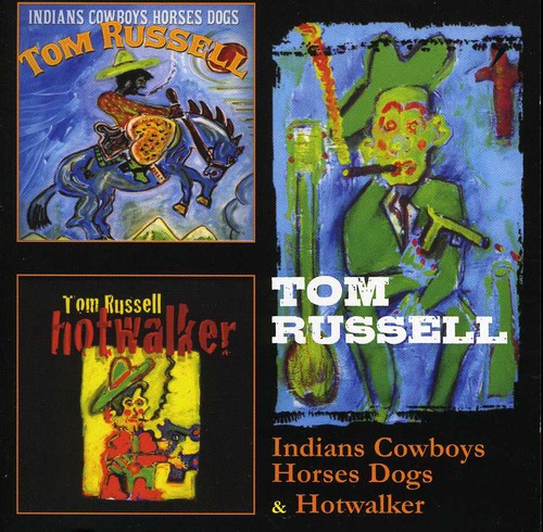 Indians Cowboys Horses Dogs /  Hotwalker [Import]