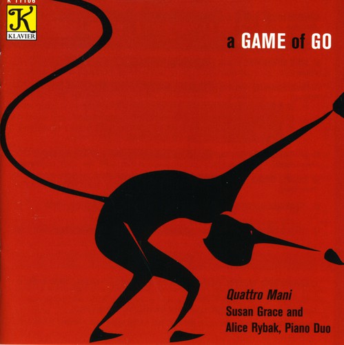 Corigliano/Copland/Rzweski : Game of Go