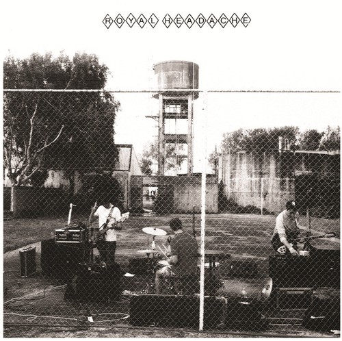 ROYAL HEADACHE