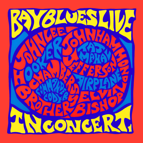 Bay Blues Live /  Varous