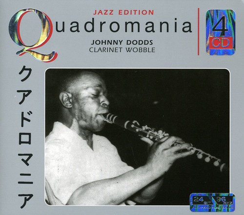 Clarinet Wobble [Import]