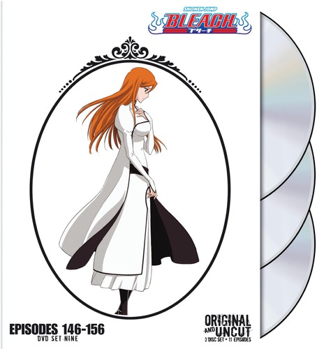 Bleach Uncut Box Set: Volume 9