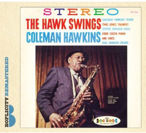 Hawk Swings [Import]