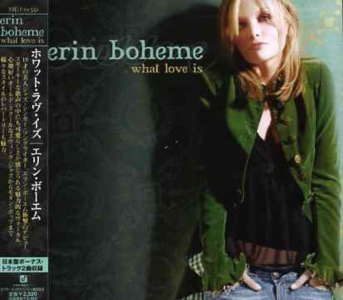 What Love Is [Import]