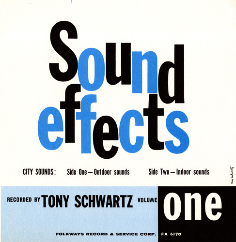 Sound Effects 1: City / Various