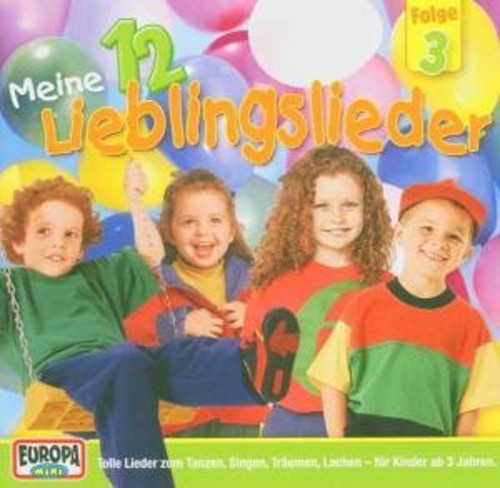 03: Meine Lieblingslieder [Import]