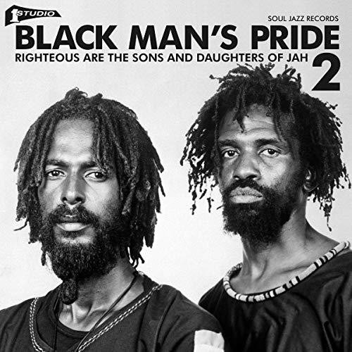 STUDIO ONE BLACK MAN'S PRIDE 2: RIGHTEOUS ARE THE