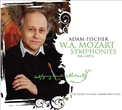 Symphonies 4