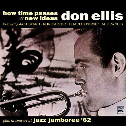 How Time Passes/ New Ideas [Import]