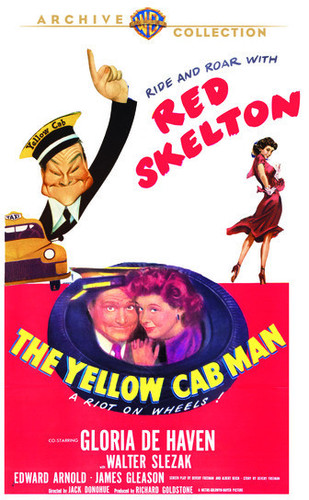 Skelton/De Haven/Slezak - The Yellow Cab Man