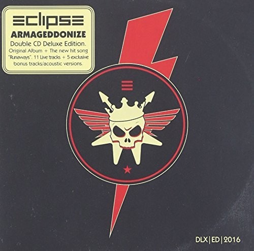 Armageddonize: Deluxe Edition [Import]