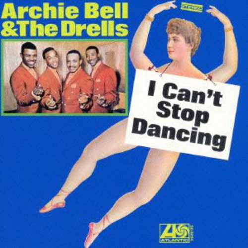 I Can't Stop Dancing [Import]