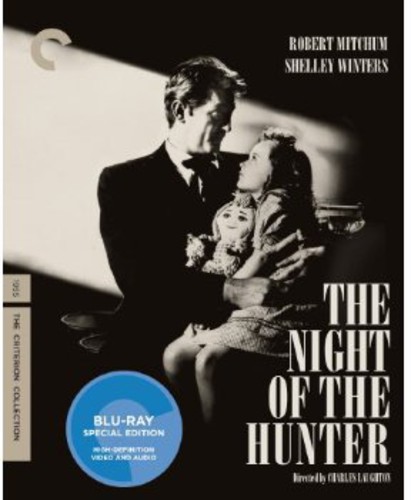 Mitchum/Winters/Gish - The Night of the Hunter (Criterion Collection)