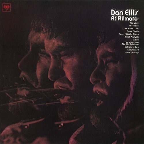 At Fillmore [Import]