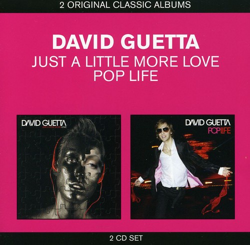 Just a Little More Love + Pop Life [Import]