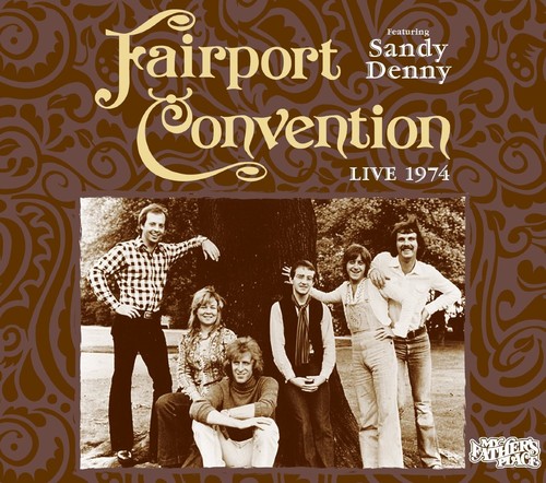 Live 1974 [Import]