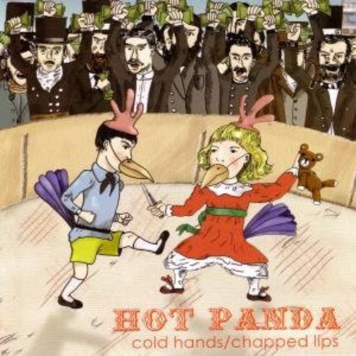 Cold Hands/ Chapped Lips/ Good Christian Children