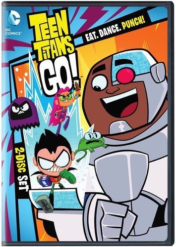 Teen Titans Go: Season 3 - Pt 1 - Teen Titans Go: Season 3 - Pt. 1