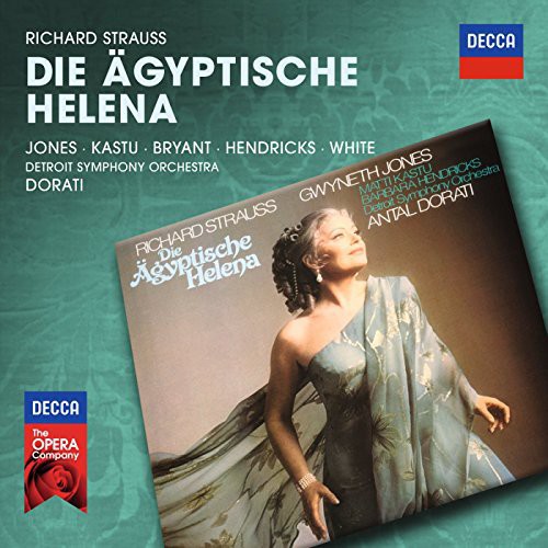 Decca Opera: Strauss - Die Agyptische Helena