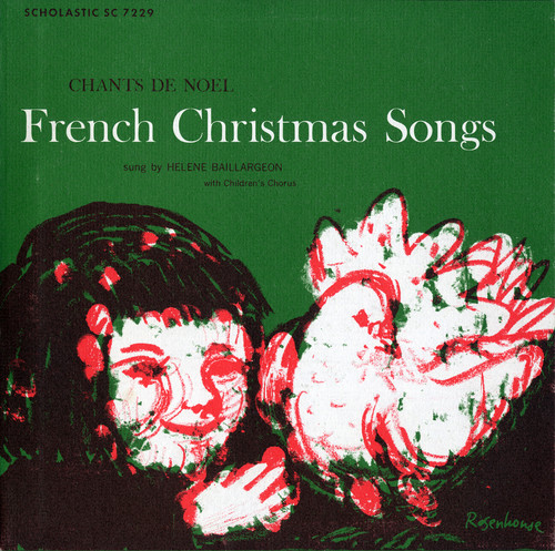 French Christmas Songs: Chants de Noel