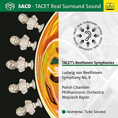 Tacet's Beethoven Symphony No. 9