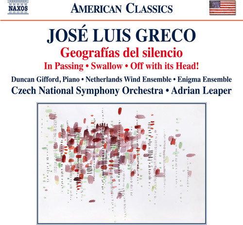 GRECO: GEOGRAFIAS DEL SILENCIO / IN PASSING