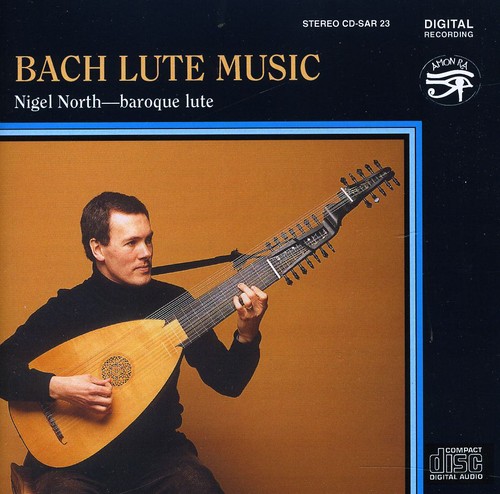 Bach Lute Music