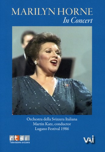 Marilyn Horne in Concert