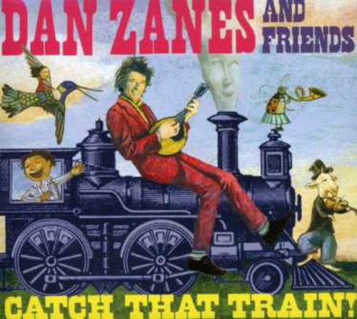Catch That Train