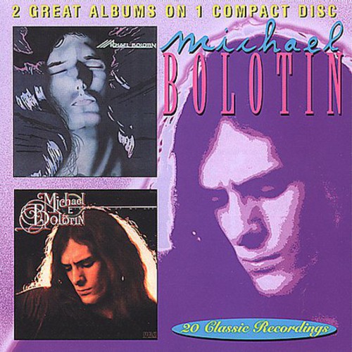 Michael Bolotin /  Everyday of My Life