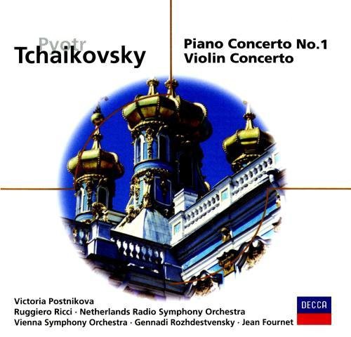 Piano Concerto 1 / Violin Cto - Eloquence