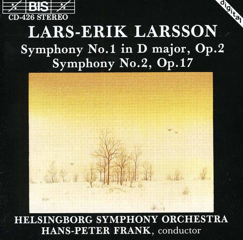 Symphonies 1 & 2