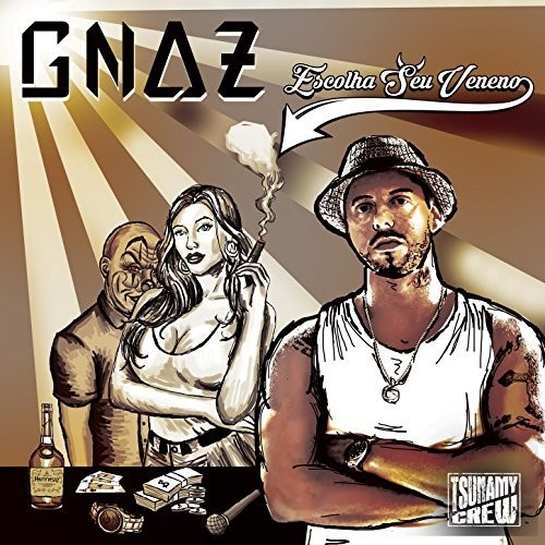 Escolha Seu Veneno [Import]