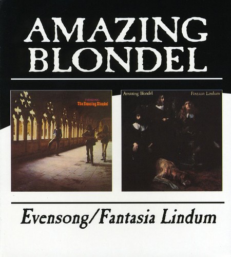 Evensong/ Fantasia Lindum [Import]