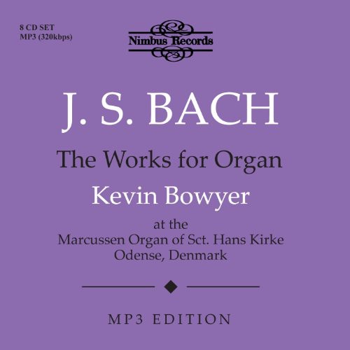 Works for Organ