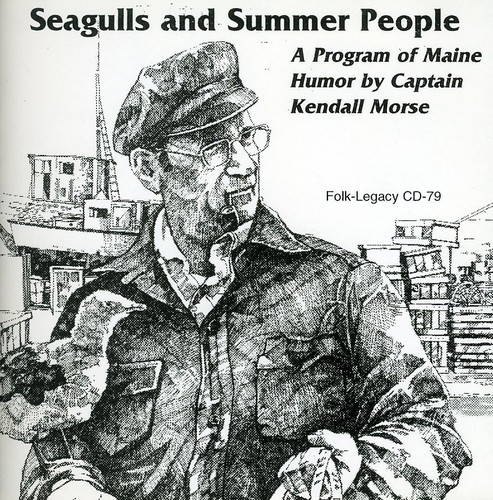 Seagulls and Summer People