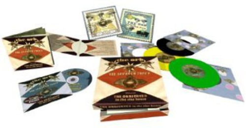 Orbserver in the Star House: Super Deluxe Edition [Import]