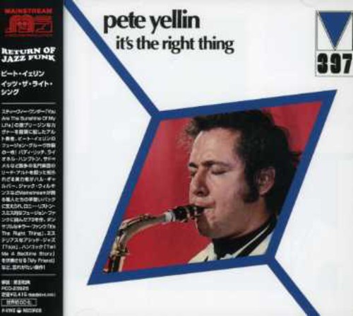 It's Right Thing [Import]
