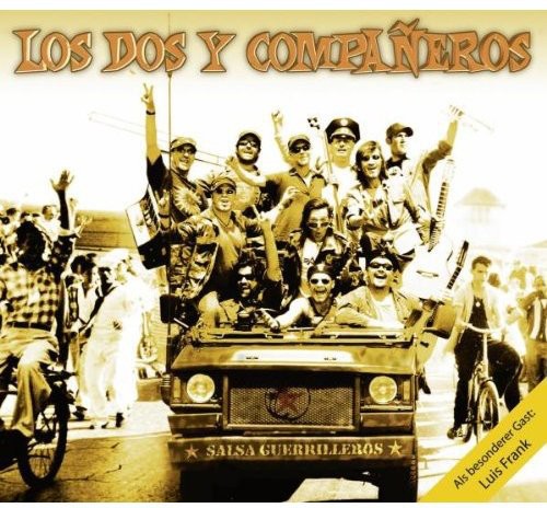 Salsa Guerrilleros