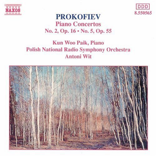 Piano Concerti 2 & 5