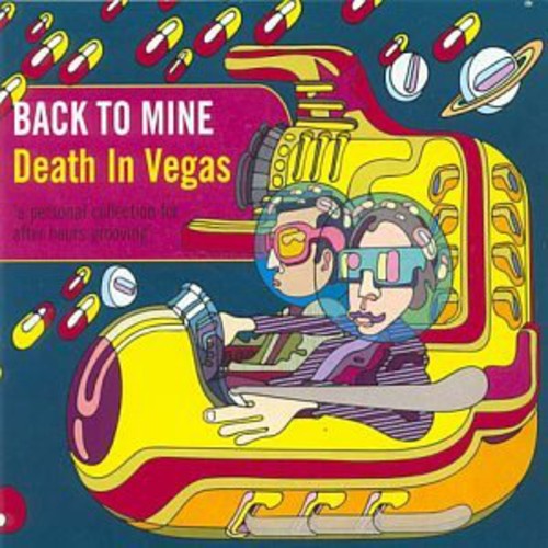 Back to Mine [Import]