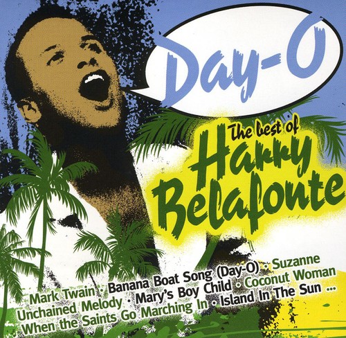 Day-O: The Best of Harry Belafonte