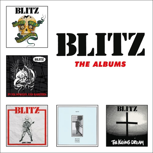 Albums [Import]